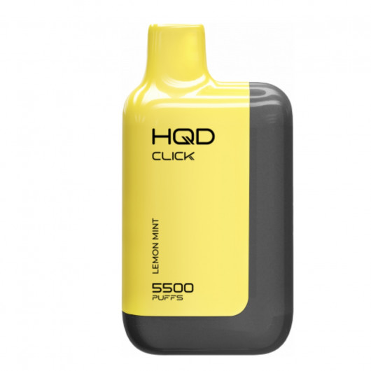 HQD Click 5500 зятяжек